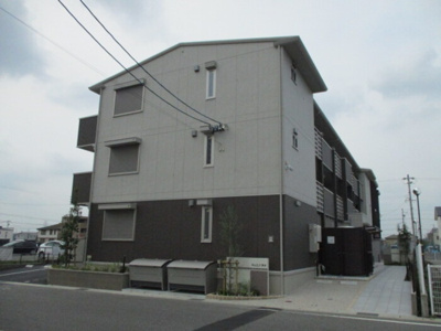 【外観パース】 | あいりす浄水