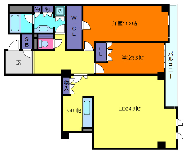 ザ・パークハウス芦屋川