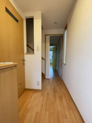 【内装】 | リースランド古賀島 B棟