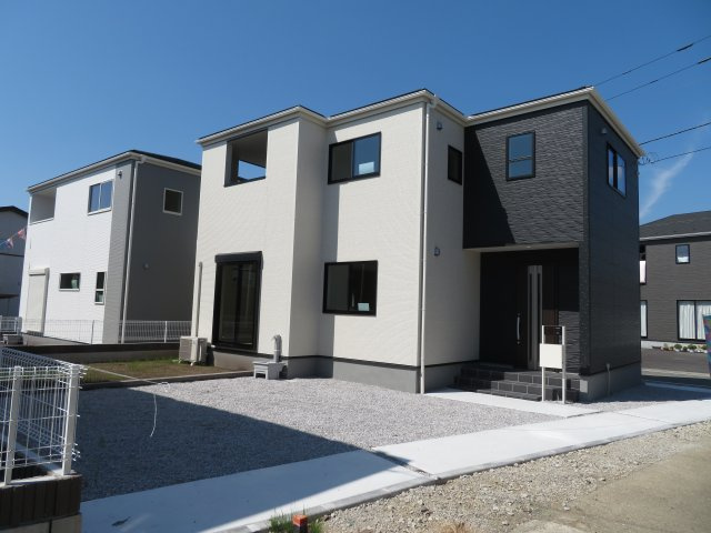 高崎市吉井町塩川（全4棟）2号棟の外観