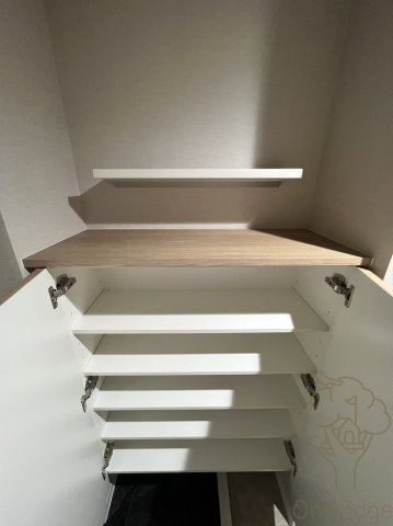 ONLYONE塚本の玄関