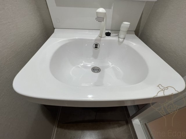 ONLYONE塚本の洗面所