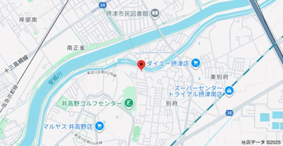【地図】 | アメニティーベフ