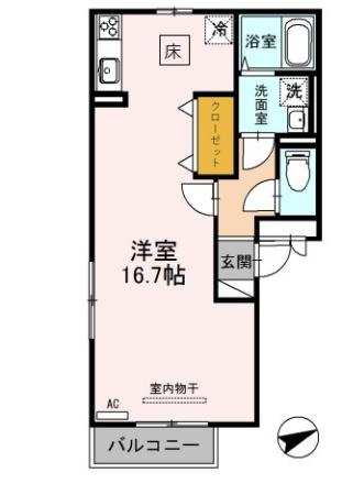 【間取り】 | アメニティーベフ