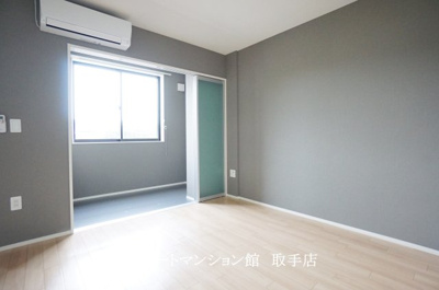 【居間・リビング】 | ブランシュ　フルール　K 1