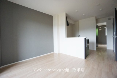 【居間・リビング】 | ブランシュ　フルール　K 1