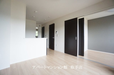 【居間・リビング】 | ブランシュ　フルール　K 1