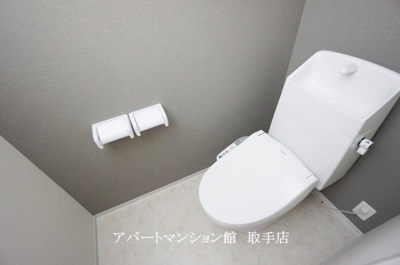 【トイレ】 | ブランシュ　フルール　K 1