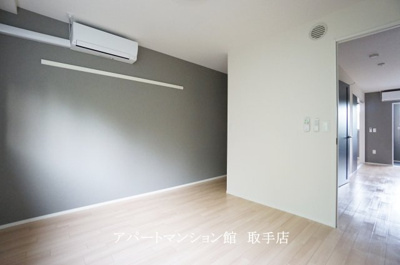 【寝室】 | ブランシュ　フルール　K 1