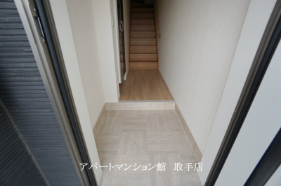 【玄関】 | ブランシュ　フルール　K 1