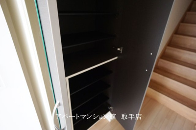 【収納】 | ブランシュ　フルール　K 1