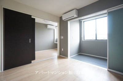 【居間・リビング】 | ブランシュ　フルール　K 1