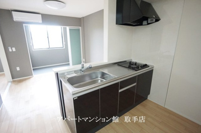 【キッチン】 | ブランシュ　フルール　K 1