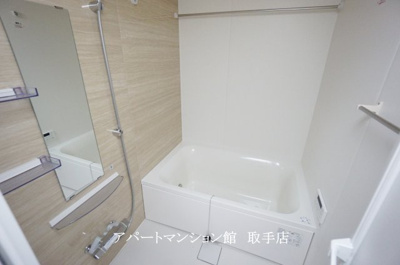 【浴室】 | ブランシュ　フルール　K 1