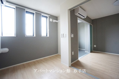 【寝室】 | ブランシュ　フルール　K 1