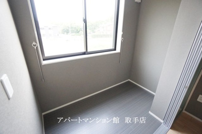 【バルコニー】 | ブランシュ　フルール　K 1