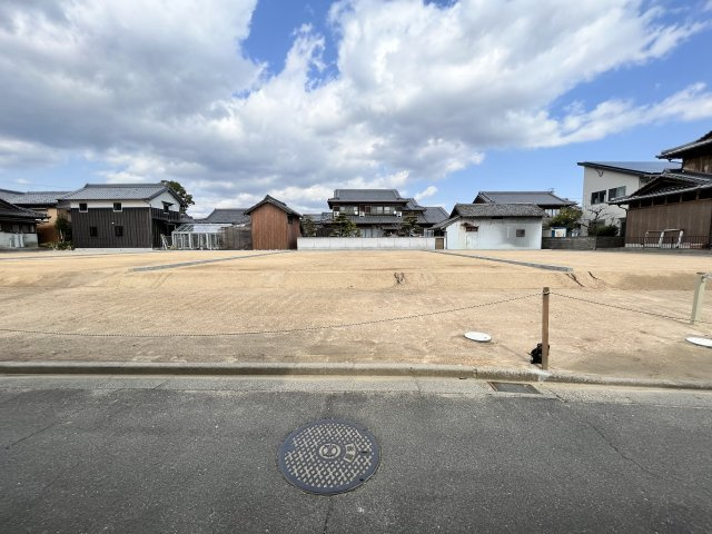 鈴鹿市甲斐町 分譲地 【全4区画】の外観