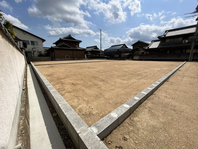 鈴鹿市甲斐町 分譲地 【全4区画】の外観