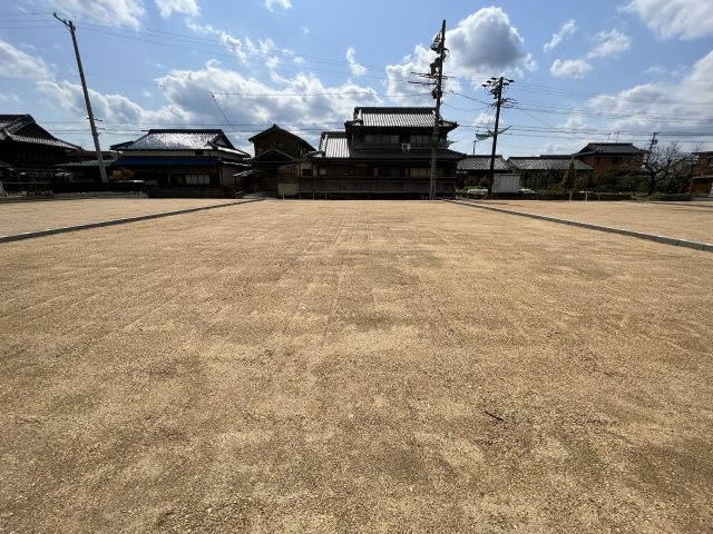 鈴鹿市甲斐町 分譲地 【全4区画】の外観