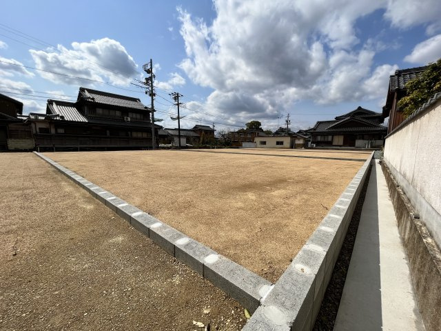 鈴鹿市甲斐町 分譲地 【全4区画】の外観