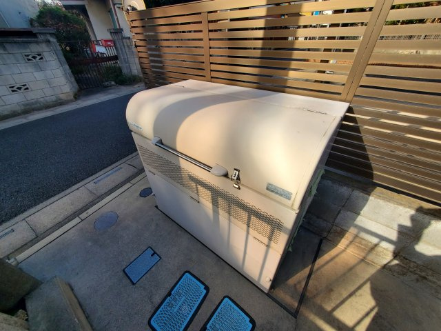 CB岩槻クレールのその他共用部分