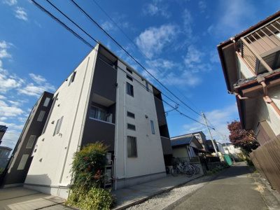 【外観】 | CB岩槻クレール | ★ネット無料★TVインターホン★ロフト★システムキッチン★