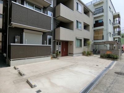 【駐車場】 | ベーネルミエール