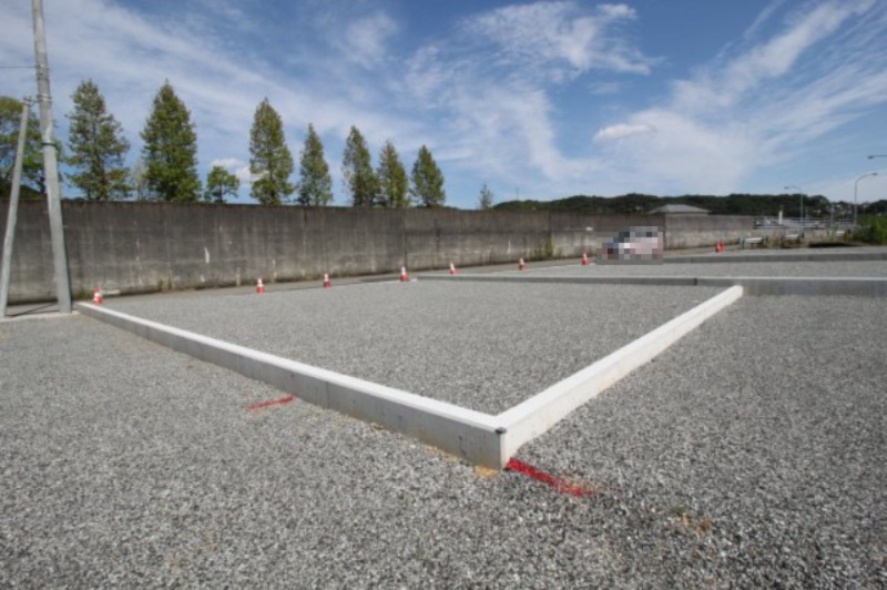 朝倉丙　2号地　建築条件付き　売土地（全14区画）の外観