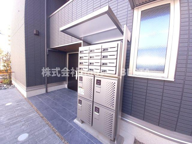 エムライズ兵庫駅前通のその他共用部分