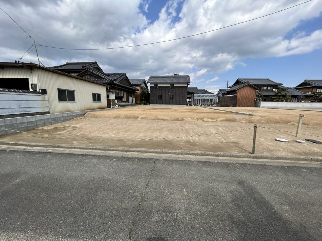 鈴鹿市甲斐町 分譲地 【全4区画】の外観