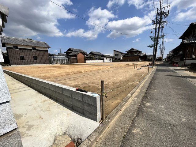 鈴鹿市甲斐町 分譲地 【全4区画】の外観