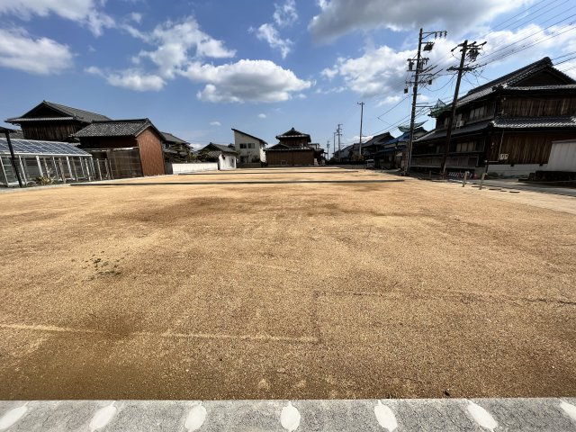 鈴鹿市甲斐町 分譲地 【全4区画】の外観