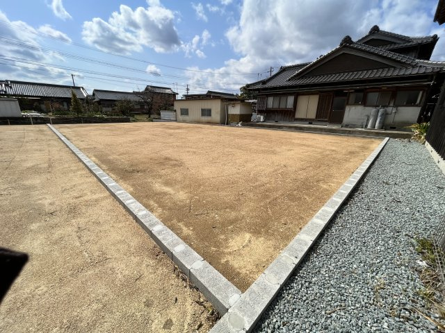 鈴鹿市甲斐町 分譲地 【全4区画】の外観