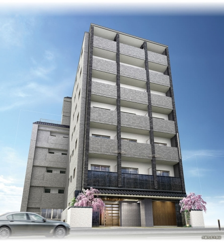 エステムプラザ京都ステーションレジデンシャル