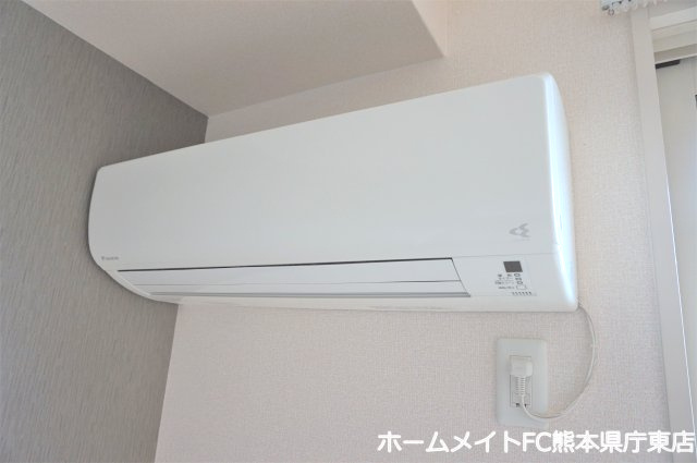 熊本市東区江津２丁目のアパートの設備