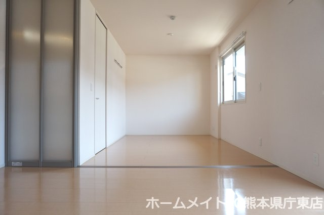 熊本市東区江津２丁目のアパートの内装