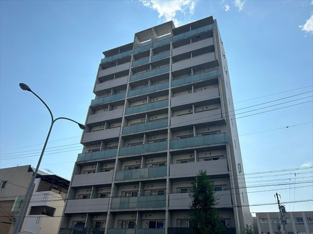 パルティール覚王山の外観|パルティール覚王山