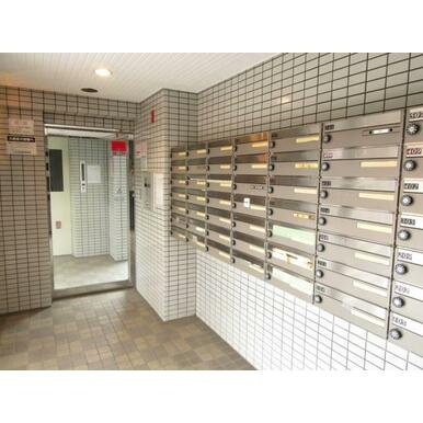 【その他共用部分】 | クリオ日野壱番館(クリオヒノイチバンカン)