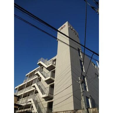 【外観】 | クリオ日野壱番館(クリオヒノイチバンカン)