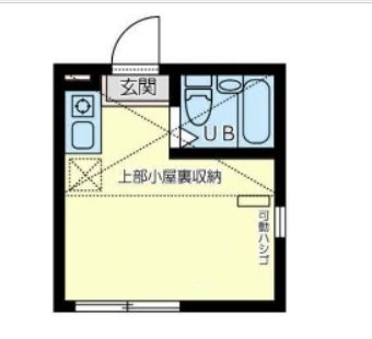 【間取り】 | ユナイト黄金町ウォルトンの杜