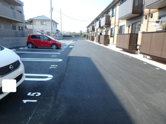 【駐車場】 | レスポワール