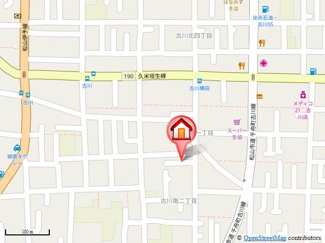 【地図】 | レスポワール