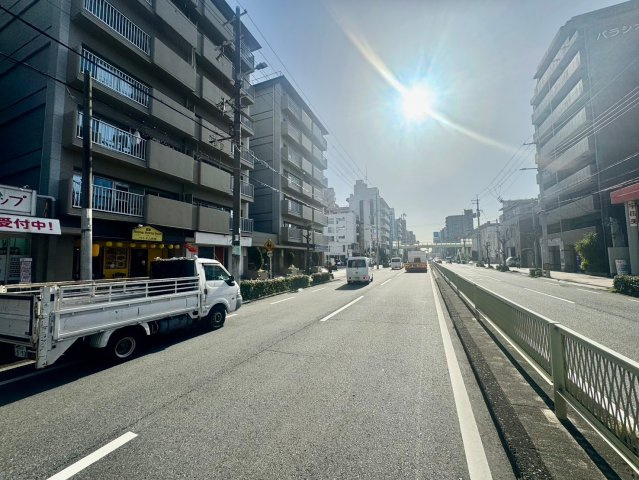 シャンティー塚本の周辺