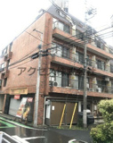 中野区東中野５丁目のマンションの画像