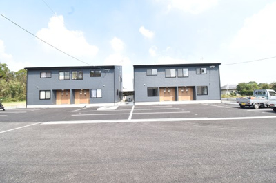 【外観】 | リバティ下祓川A・B棟