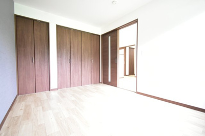 【洋室】 | リバティ下祓川A・B棟