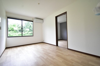 【洋室】 | リバティ下祓川A・B棟