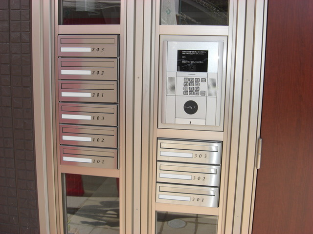 ベーネルミエールのその他共用部分