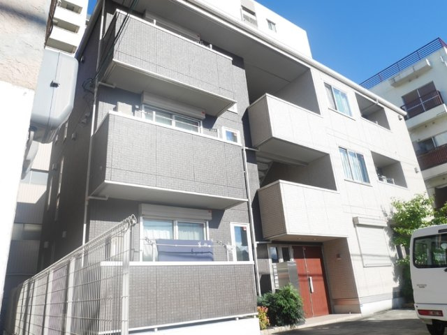 ベーネルミエールのエントランス