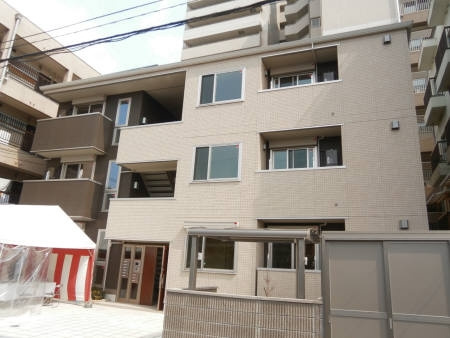 ベーネルミエールの外観